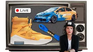 LIVE 🔴 Day 4 Spoon Sports Custom Nike Fear of God