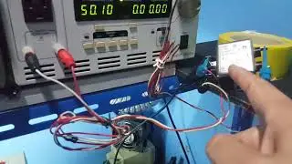 Corcom 3VK1 F7135 EMI Filter 3A tes beban