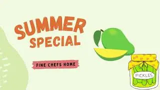 Summer Special Mango Pickle