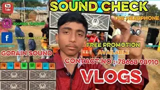 GORAIN SOUND Bangal cabinet maker