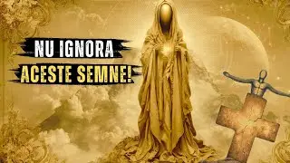 Ce NU ȘTII despre SEMNELE SPIRITUALE și DISCERNĂM&Acirc;NT