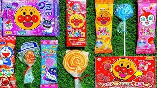 ✨ASMR: Unboxing a Giant Mystery Box Full of Candy  chocolate rainbow lollipops satisfying ASMR video