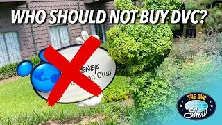 Причины, по которым вам НЕ следует покупать Disney Vacation Club!