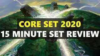 M20 LIMITED SET REVIEW IN UNDER 15 MINUTES!!!