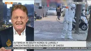 Al Jazeera Newshour February 25, 2020