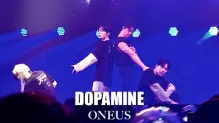 20251121 원어스 ONEUS - Dopamine (Encore) | 2025 ONEUS WORLD TOUR &lsquo;H_OUR, US' JAPAN OSAKA Concert