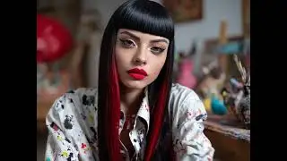 Red Color Hair Ideas for a Playful Creative Soul