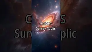 COSMOS Survey: Unlocking 5 Secrets of Cosmic Evolution & Galaxy Formation