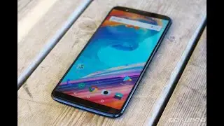Смартфоны OnePlus 5 и 5T получили стабильную версию OxygenOS 9.0.1
