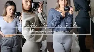 TRY ON FASHION HAUL | PRETTY LITTLE THING