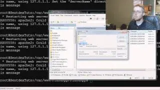 Flask Web Development in Python - 3 - Variables in your HTML
