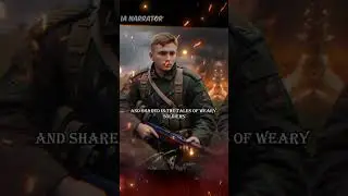 The Ukrainian soldier who is preventing  Russia from winning the war. #shorts
