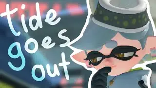 Tide Goes Out - Marie MV | Splatoon