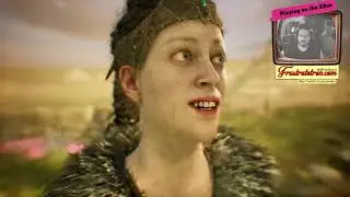 Hellblade: Seanua's Sacrifice, Part 3. Bridges and Giants