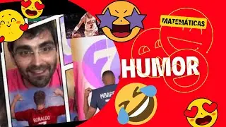 Historia del 7 , n&uacute;mero primo y m&aacute;gico, el de CR7, Mbapp&eacute; en futbol o  baloncesto NBA Durant😁.