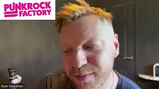 PUNK ROCK FACTORY have a message for Aussie fans