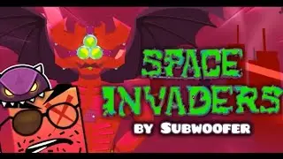 Day 1 of trying to beat Space Invaders until 100 subs