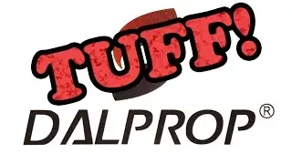 Dalprops are TUFF :)