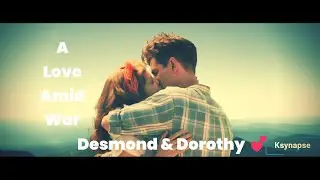 Desmond & Dorothy&rsquo;s Love Story &ndash; A True Bond from Hacksaw Ridge 💕 #moviemoments #movieclips #movie
