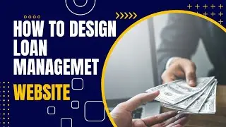 How To Create Loan Management Website With Crypto Payment Method