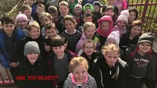 Robinwood Residential, Barhaugh Hall, Alston 2017