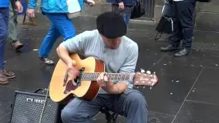 Joncan Kavlakoglu Royal Mile Festival Fringe Edinburgh Scotland
