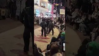 Kpop&JHKTV]Mocean hongdae kpopdance 모션 찬욱 홍대케이팝댄스 #쇼츠 #shorts