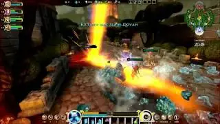 [HD] THE BEST YMIR - SMITE CLOSED BETA