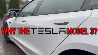 Why the Tesla Model 3?