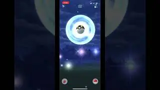 Shiny entei from GBL Reward