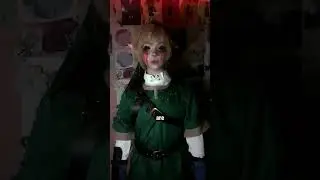 💧👾Ben Drowned Cosplay🎮🩸 #cosplay #creepypasta
