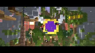 Minecraft но на меня охотится (смертельный забег )
