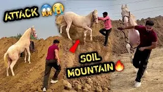 CAPTAIN Ki Mountain Training Krwane Ke Chakkar Mai Ganda Attack Krdia Mujhpe 😰Prakash Fass Gya Upr