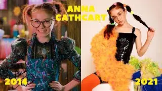 Odd Squad Before And After 2021 (Real Name And Age)