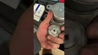 2021 Toyota Corolla 65mm Idler Pulley Only Replacement Keeping Original Tensioner ￼Parts Information