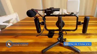 Building a YouTube Filming Machine! | iPhone 15 Pro Max + SmallRig Cage + Hohem iSteady M7 Unboxing