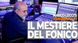 Marco Lecci's Videoblog #1 - 