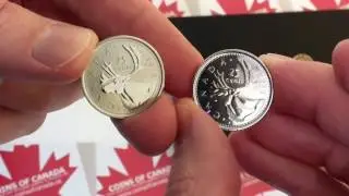 Coin Collecting Episode 109 - What are Specimen coins? We review the 2016 Specimen set Tundra Swan