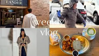 Weekly Vlog| daily life￼, college tour, cooking, snow in the south #vlogger #weeklyvlog
