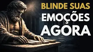 7 Regras Psicológicas Para Não Ser Controlado Pelas Emoções | estoicismo