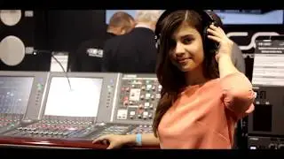 In-Jazz May-June 2018 Yamaha Rivage PM10 presentation in Ukraine