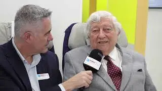 Interview with L Seat - Dubai Airshow 2023