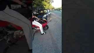 X19 pocket bike