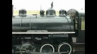 Visit to Queenscliff Trains