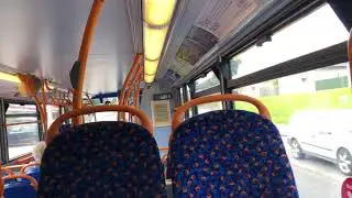 Alexander Dennis Trident/ALX400 MX55KSU - Stagecoach East Scotland 18389