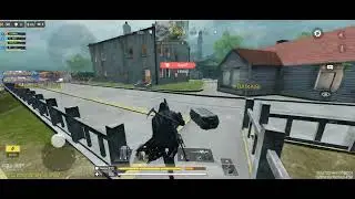 Ghost azrael Alcatraz gameplay