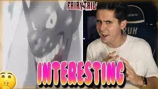 «ОЧЕНЬ ИНТЕРЕСНО» Реакция на 2 серию Fairy Tail в прямом эфире!