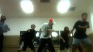 TAM STEEZ x Joe of The Jabbawockeez  (Choreo to Dev BASS DOWN LOW) TAMSTEEZ TAMKIDD