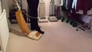 1976 Hoover Junior U1012 + tools
