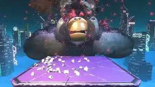 Astro Bot - Mighty Chewy Boss Battle